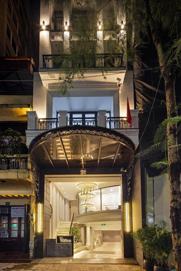 Apartments By Vitrine Hanoi Exterior foto